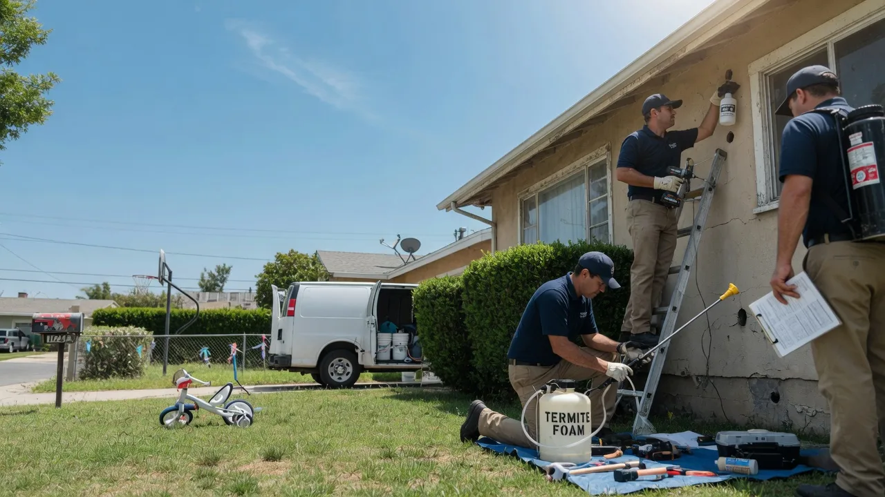 Emergency Pest Control in Crown King, AZ near me